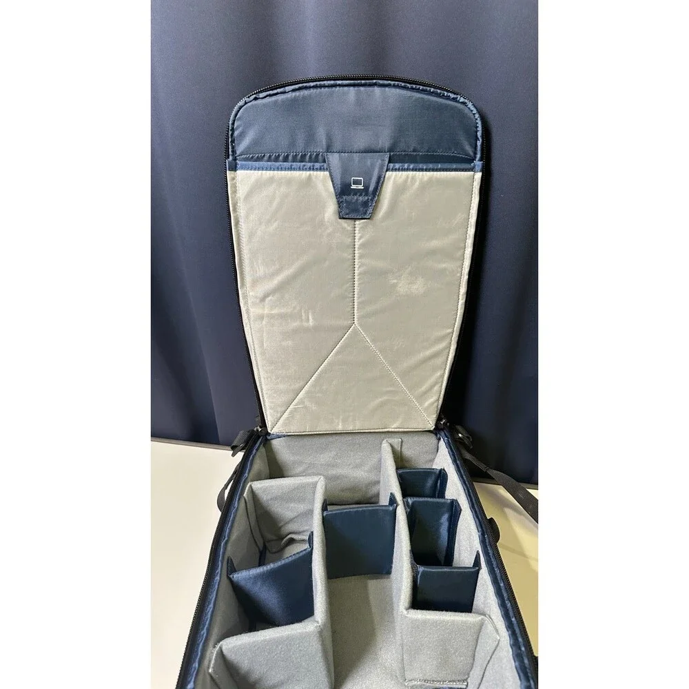 Think Tank DarkLight 20L Tactical Camera Backpack Montane Green w/ Rain Cover